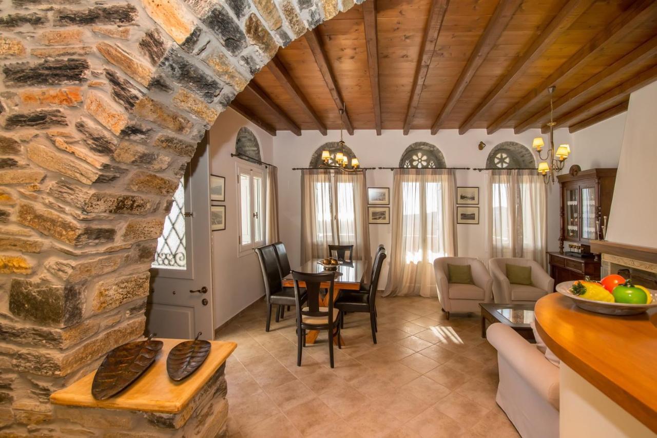 Villa Adele Arnados Ngoại thất bức ảnh