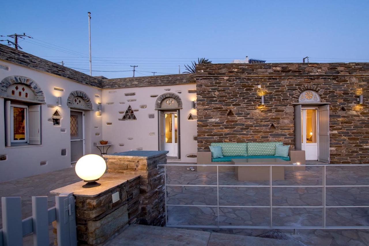 Villa Adele Arnados Ngoại thất bức ảnh