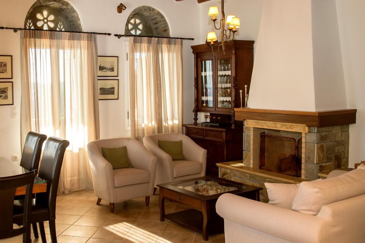 Villa Adele Arnados Ngoại thất bức ảnh