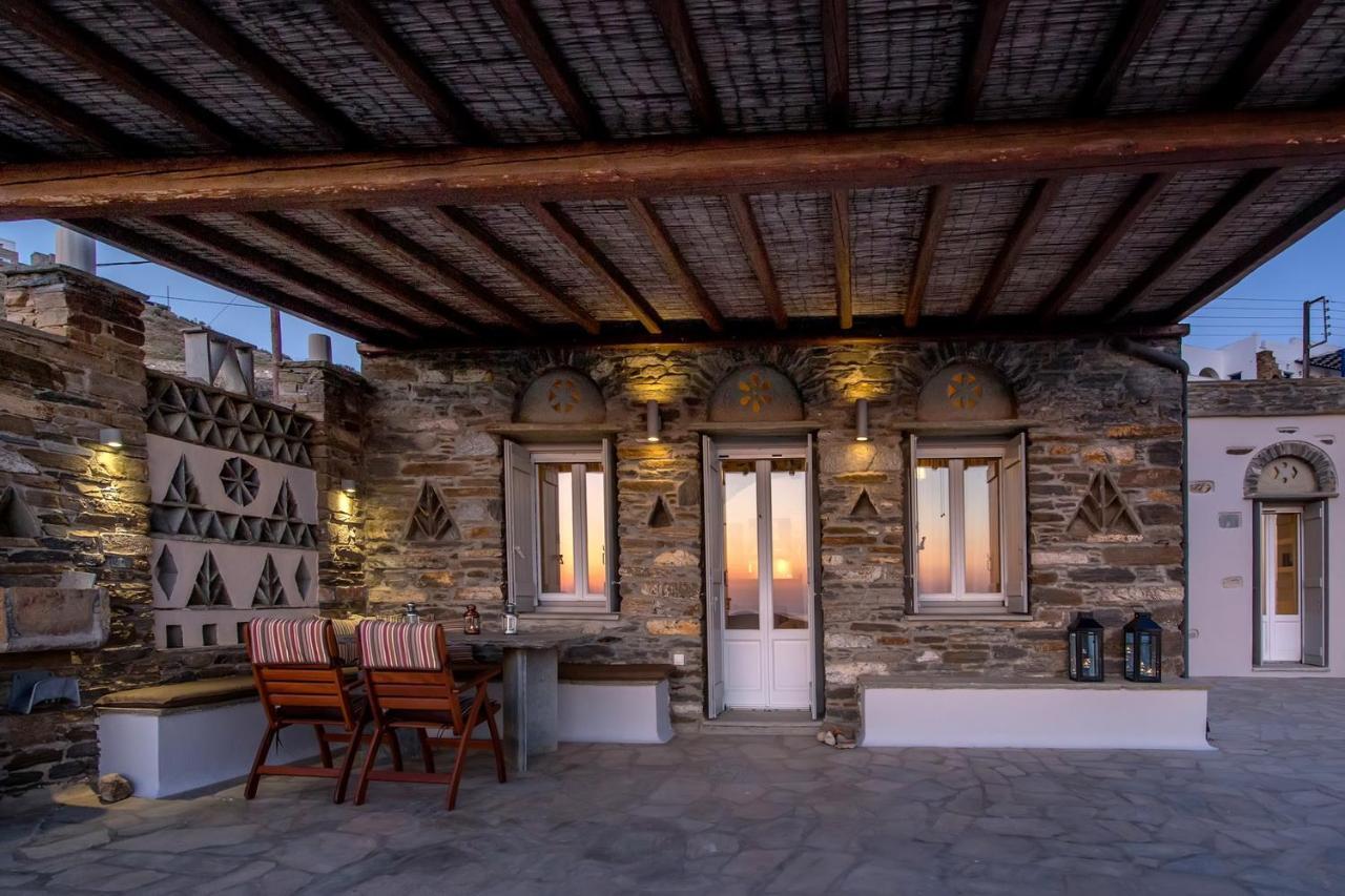 Villa Adele Arnados Ngoại thất bức ảnh