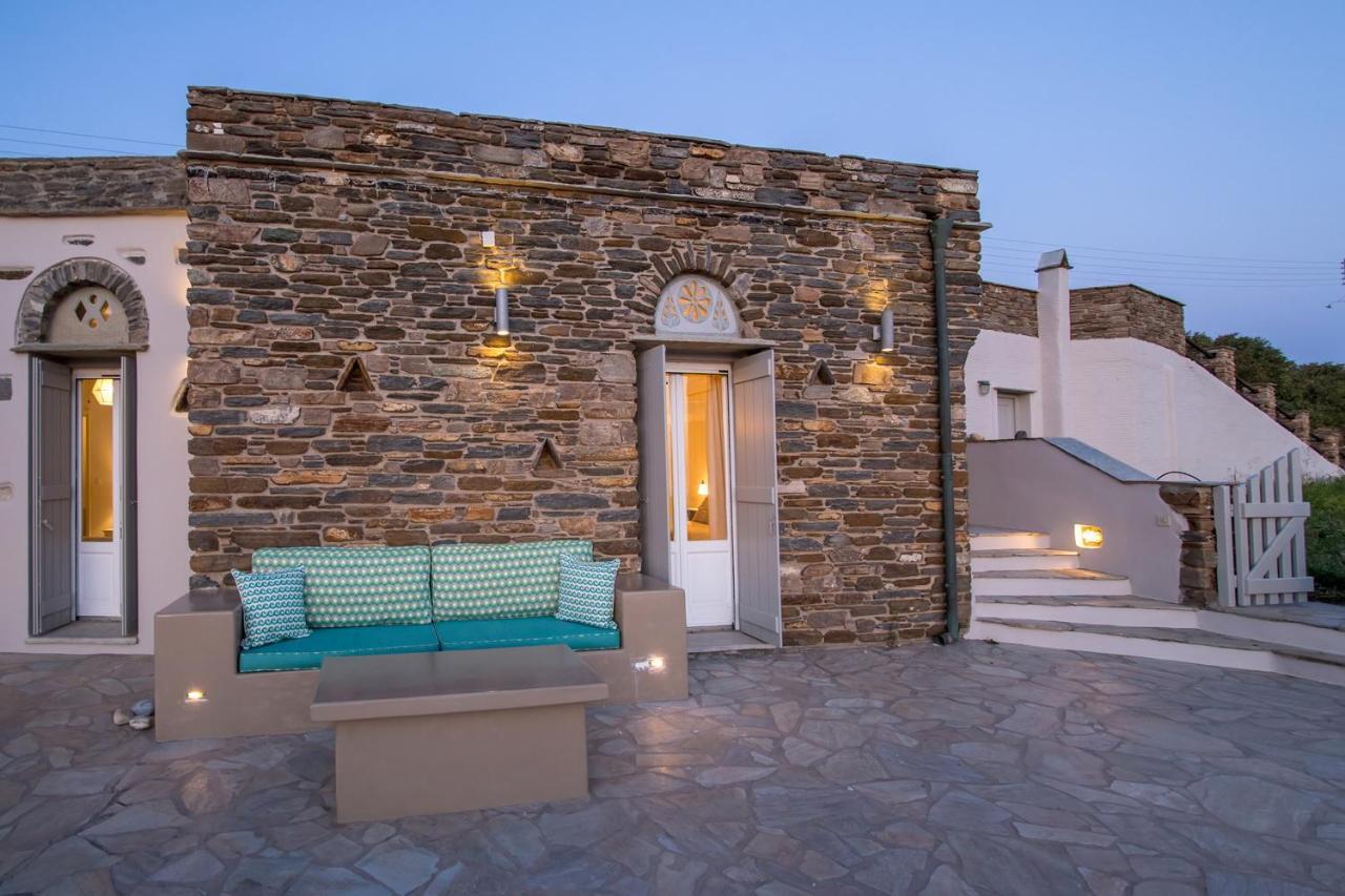 Villa Adele Arnados Ngoại thất bức ảnh
