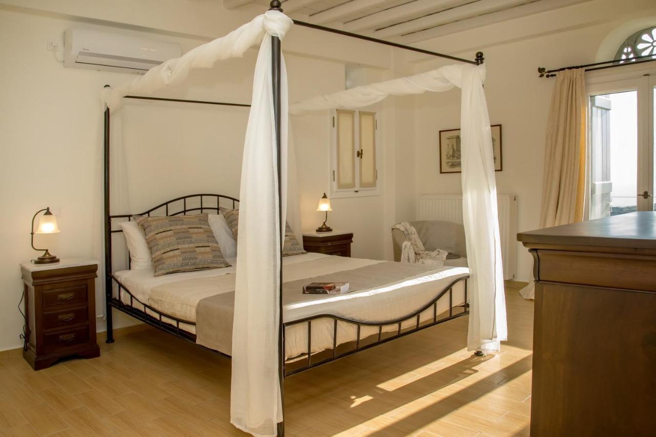 Villa Adele Arnados Ngoại thất bức ảnh