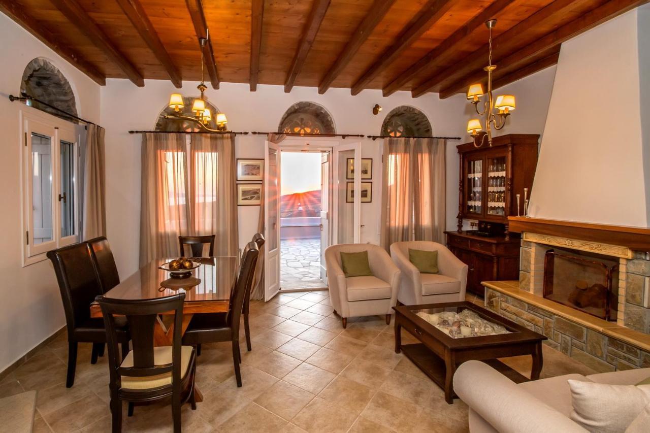Villa Adele Arnados Ngoại thất bức ảnh