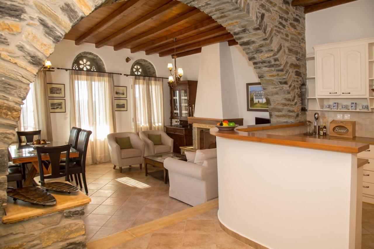 Villa Adele Arnados Ngoại thất bức ảnh
