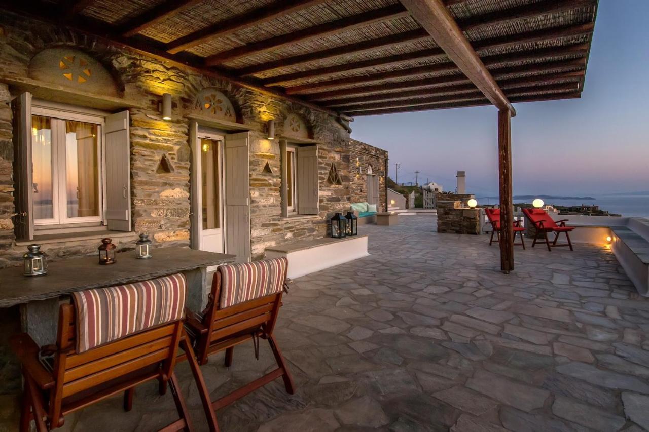 Villa Adele Arnados Ngoại thất bức ảnh