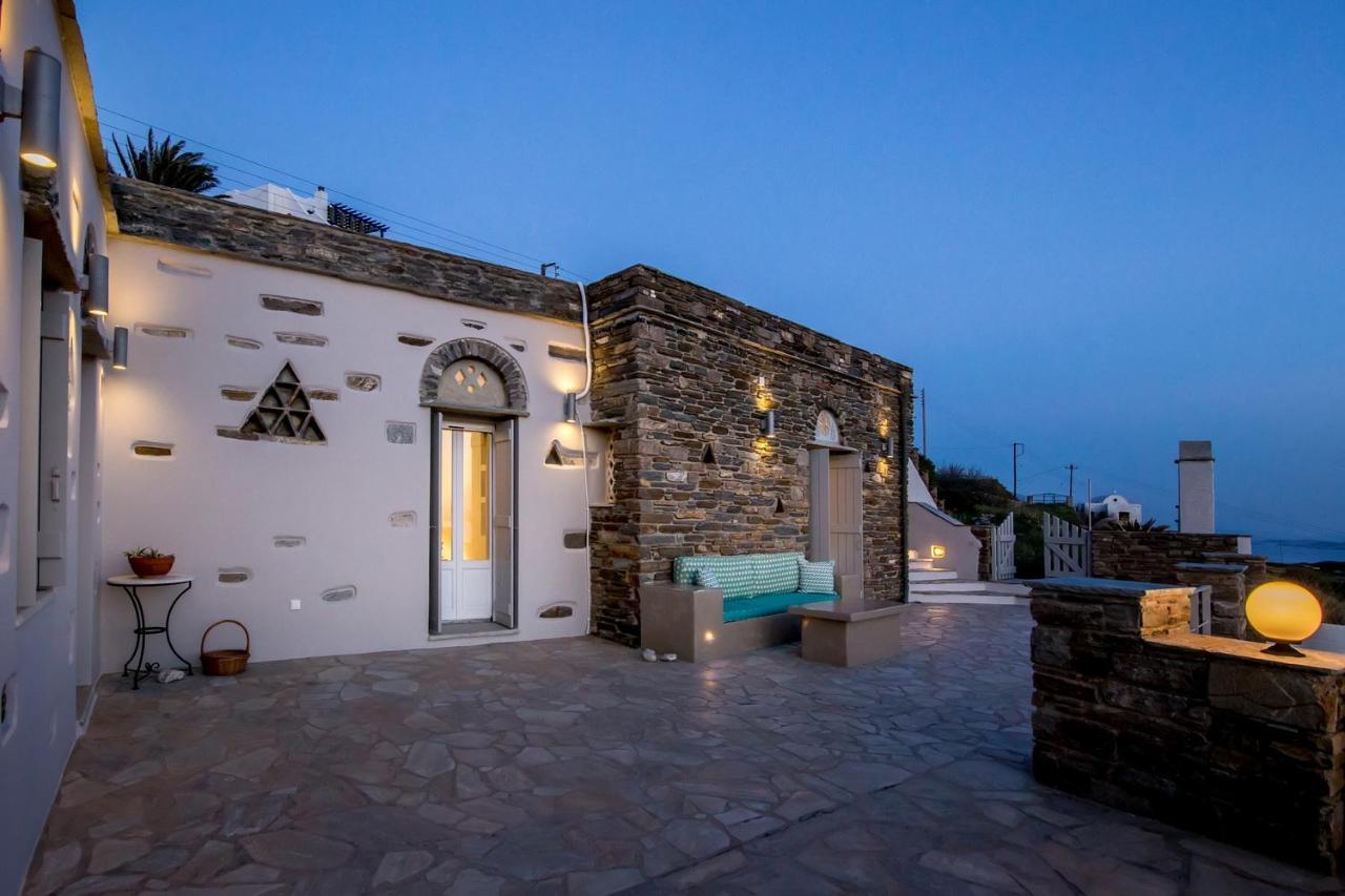 Villa Adele Arnados Ngoại thất bức ảnh