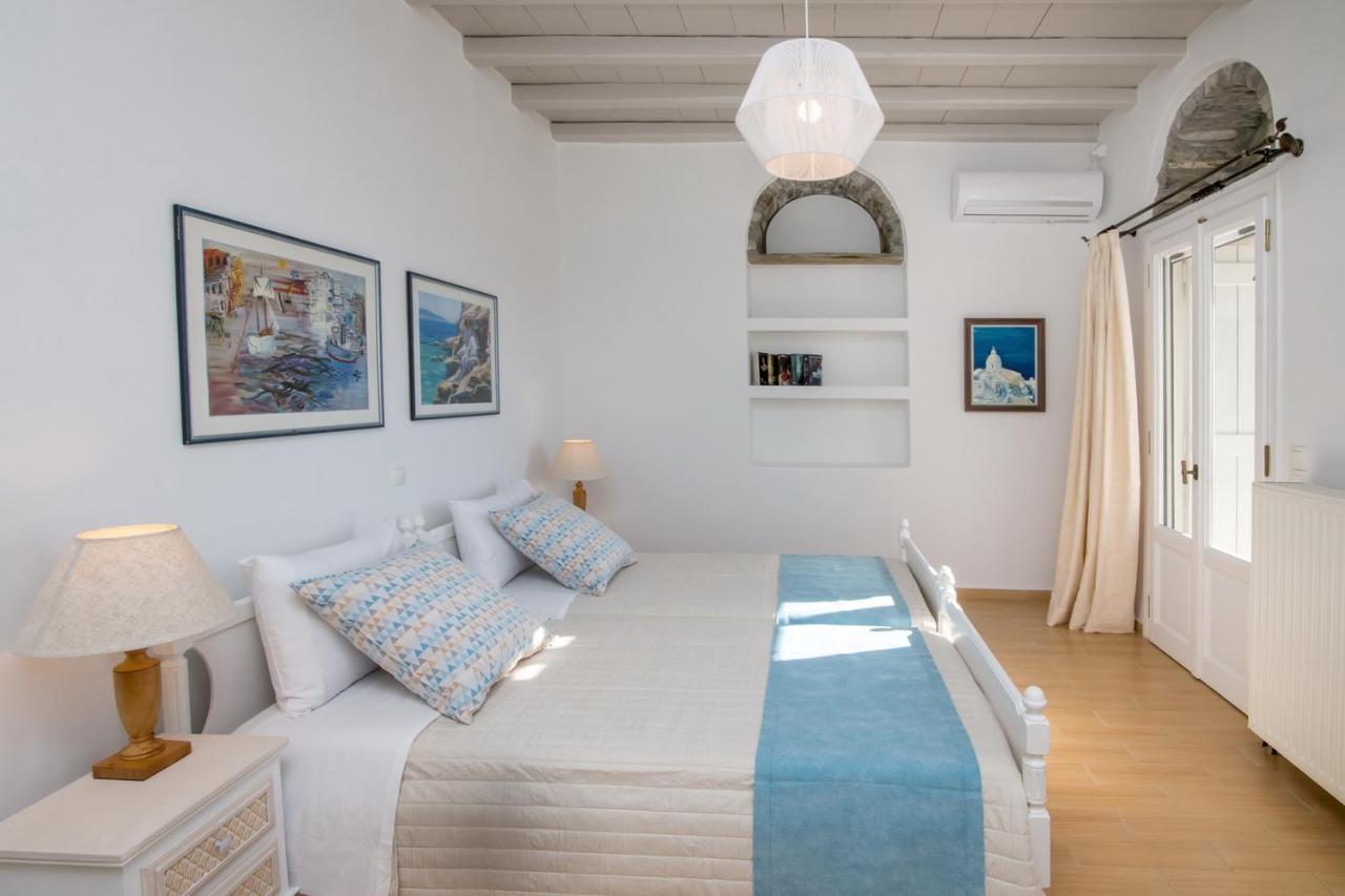 Villa Adele Arnados Ngoại thất bức ảnh