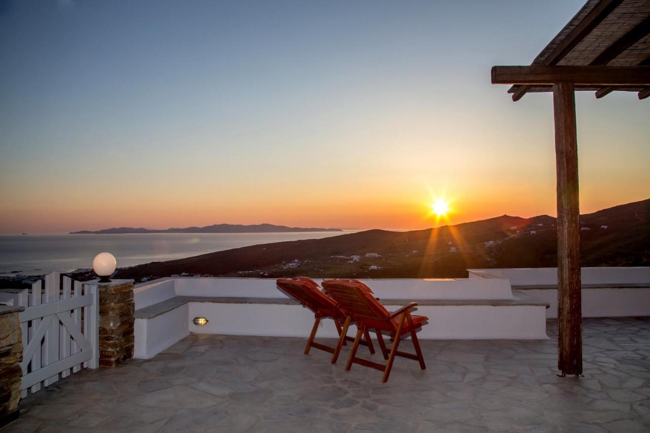 Villa Adele Arnados Ngoại thất bức ảnh