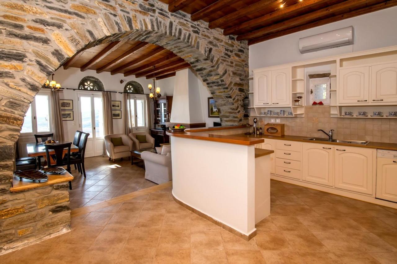 Villa Adele Arnados Ngoại thất bức ảnh